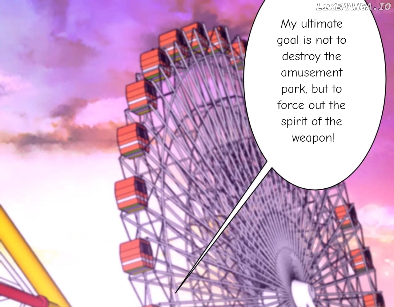 With My Netherworld Trillions, Game On! Chapter 202 - page 128